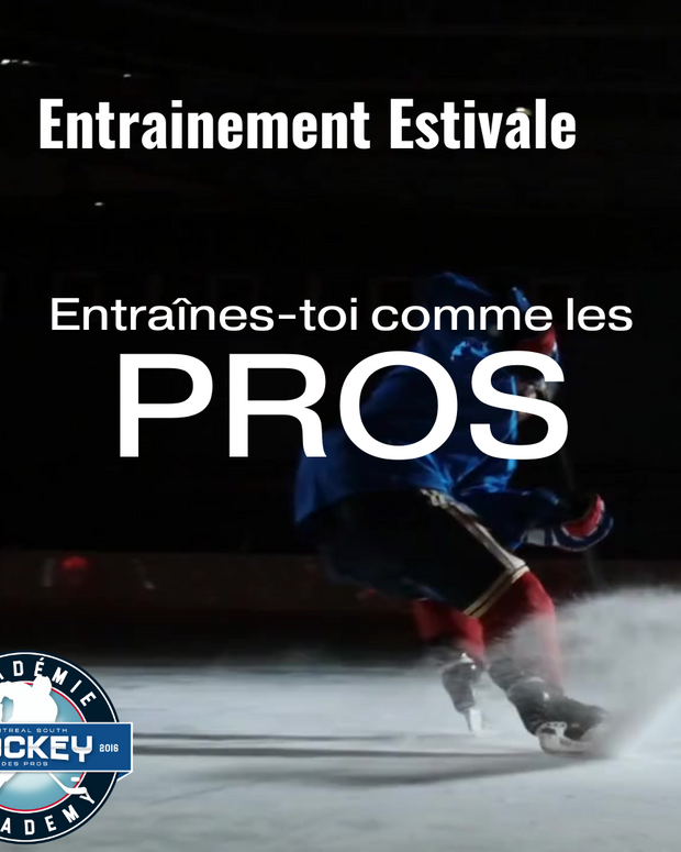 Entraînement Estival été 2026