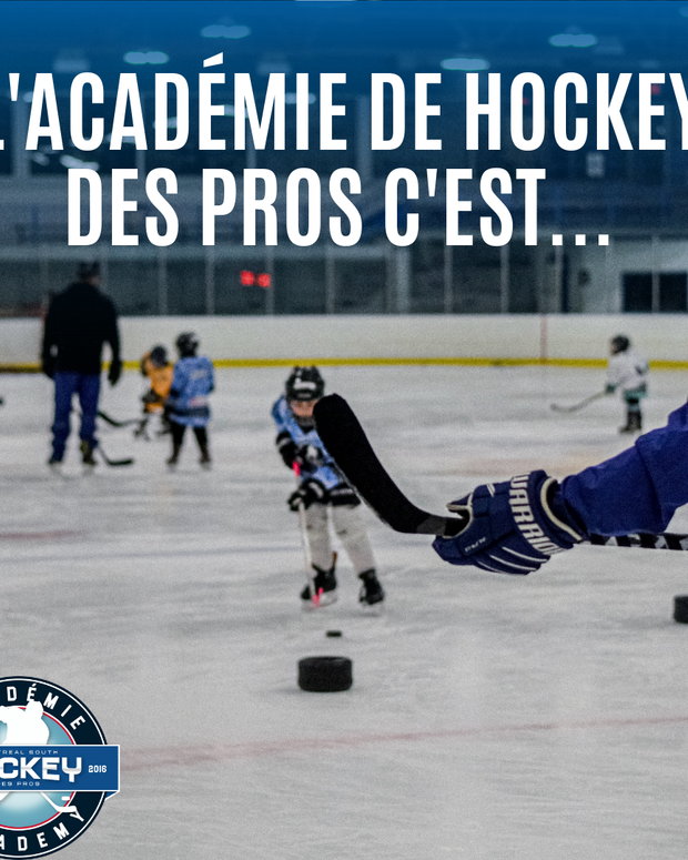 🏒 CANDIAC - Camp d'été 2026 - Joueurs