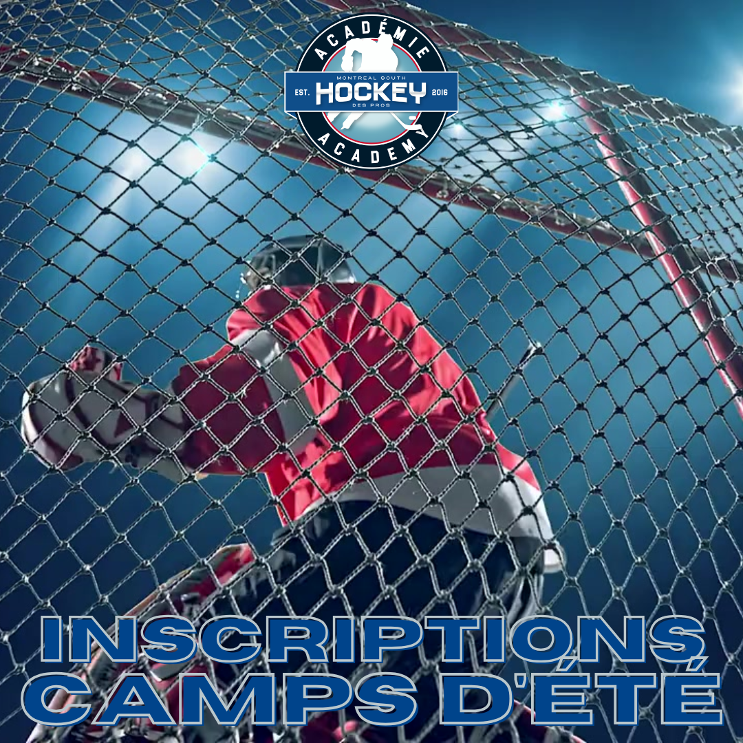 CANDIAC - Camp d'été 2026 - Gardiens de but
