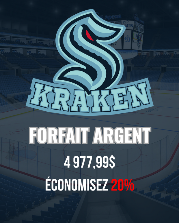 Kraken Argent