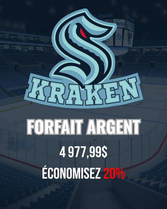 Kraken Argent