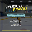 Clinique AUTOMNE -  Attaquants - Défenseurs M7, M9, M11 et M13