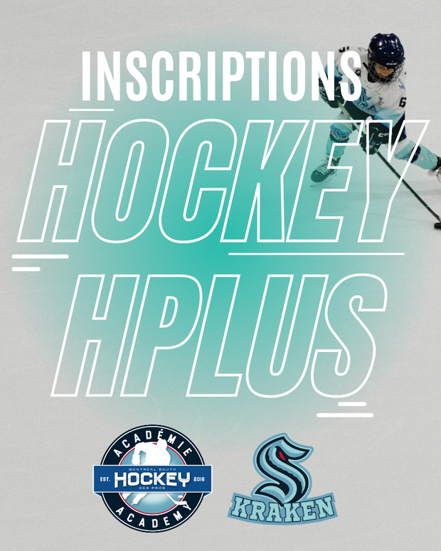 PÉDAGO -H-Plus Try Out (Camp de sélection Kraken 2026-2027)