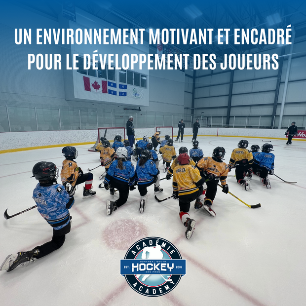 CANDIAC - Camp d'été 2026 - Joueurs