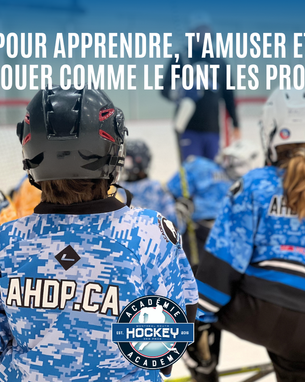 Camp d'été AHDP