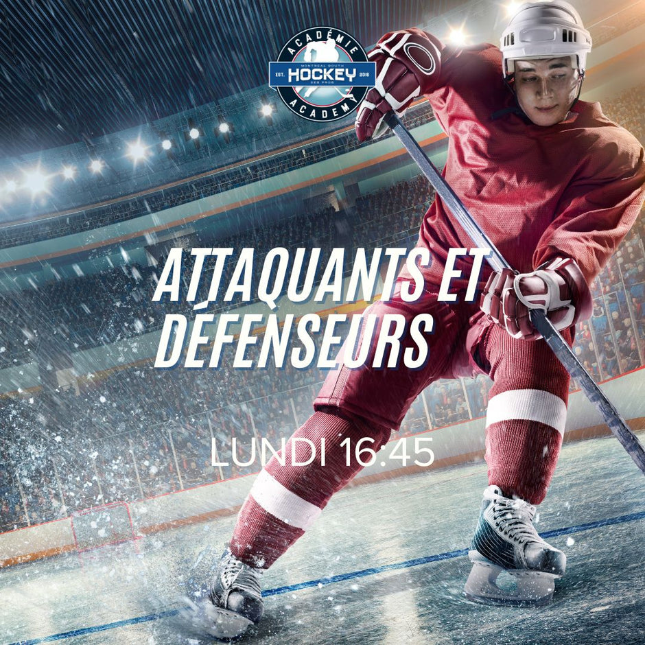 SUMMER Clinic - Forwards - Defensemen - $400/8 Sessions