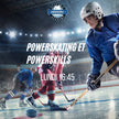 SUMMER Clinic - Powerskating/Powerskills - $448/8 Sessions