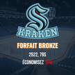 Kraken Bronze