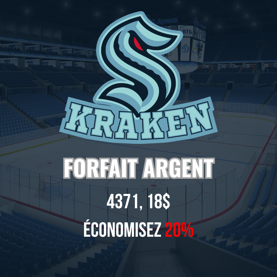 Kraken Argent