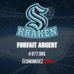 Kraken Argent
