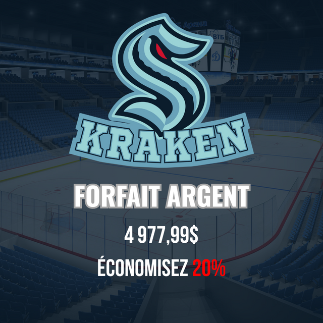 Kraken Argent