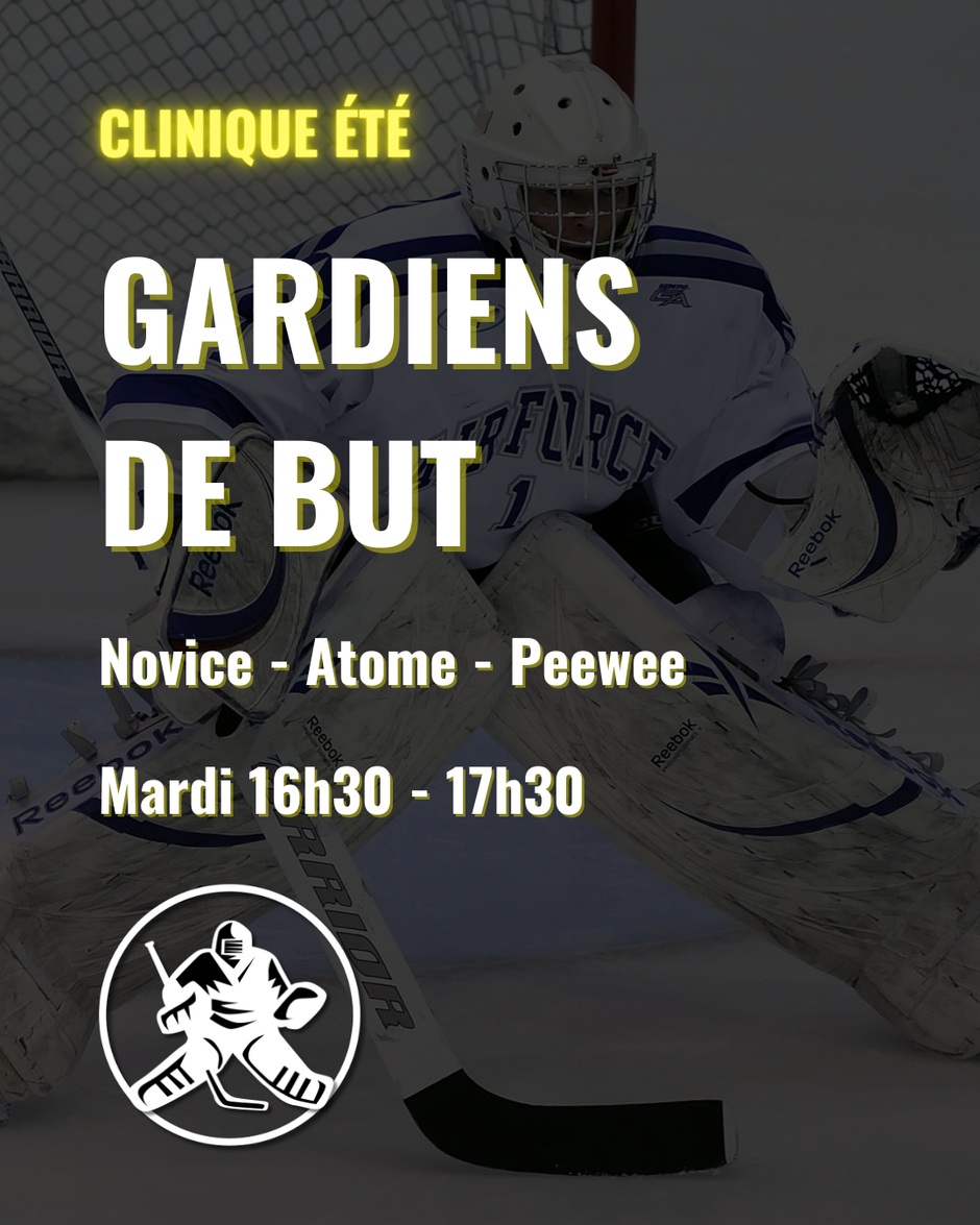Goaltenders Clinic