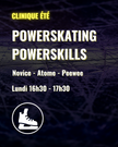 Powershooting - Powerskating Clinics