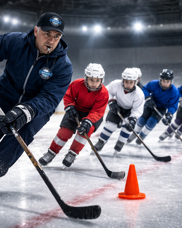 PRINTEMPS 2026 -  Powerskating/Powerskills