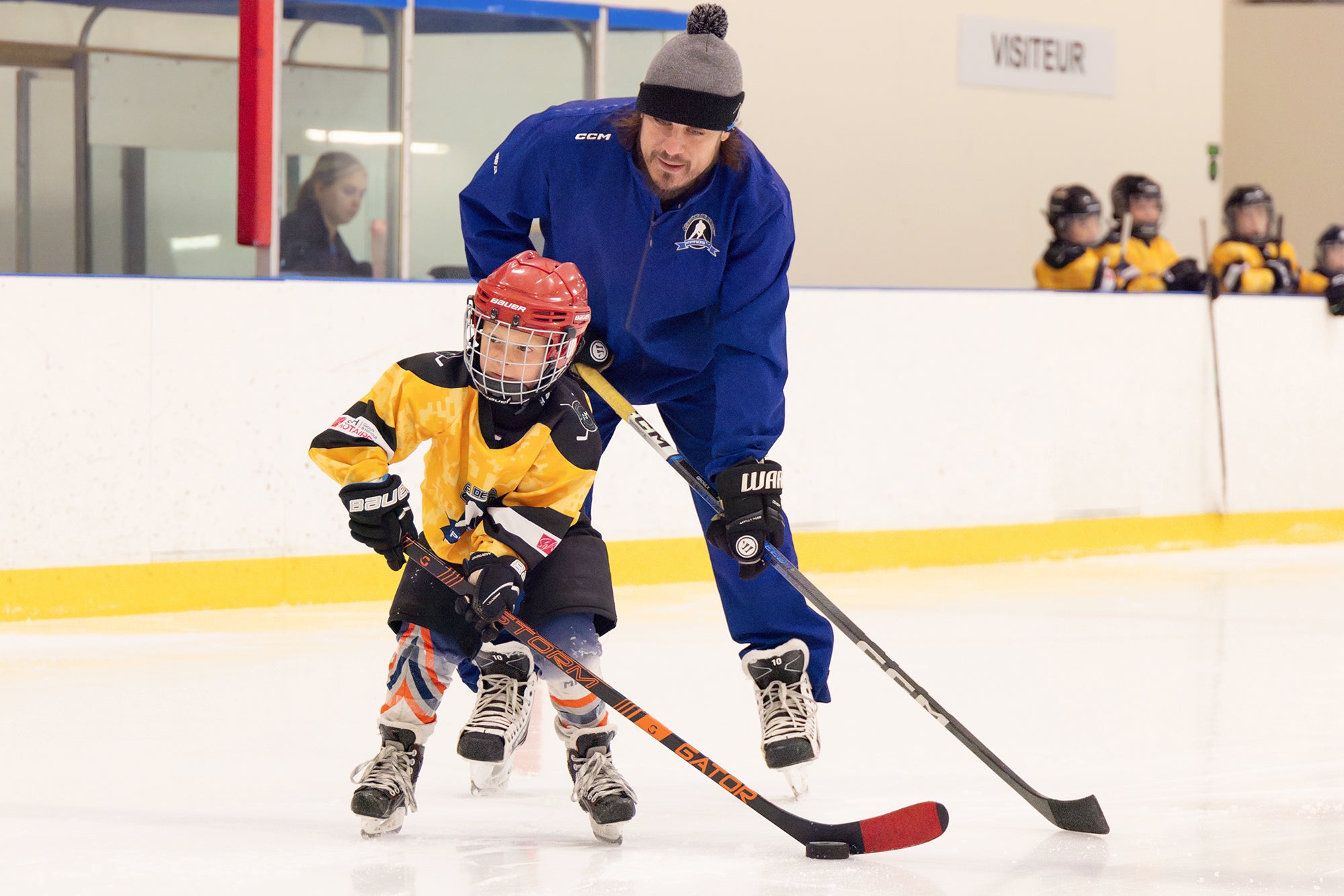 Mini-Roster 2020-2021 – Académie de hockey des pros