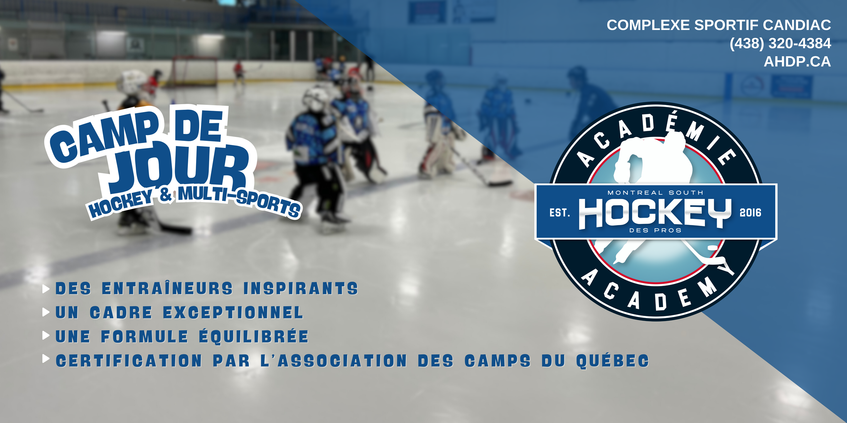 Multi-sport Camp 2025 - $199.99/week