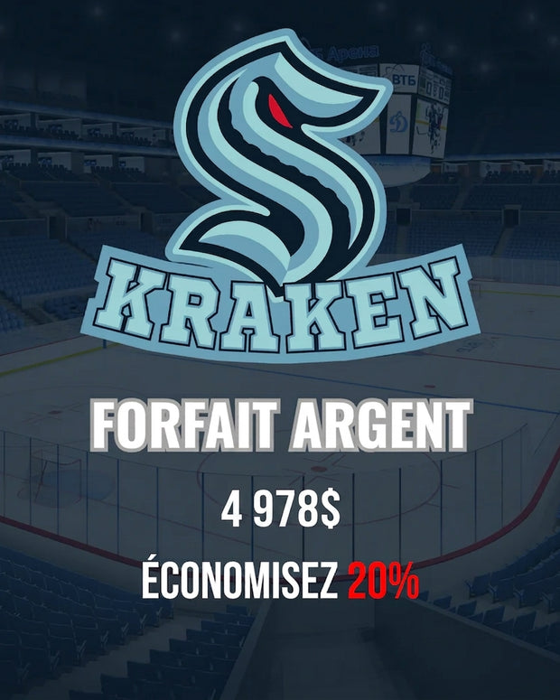 Kraken Silver