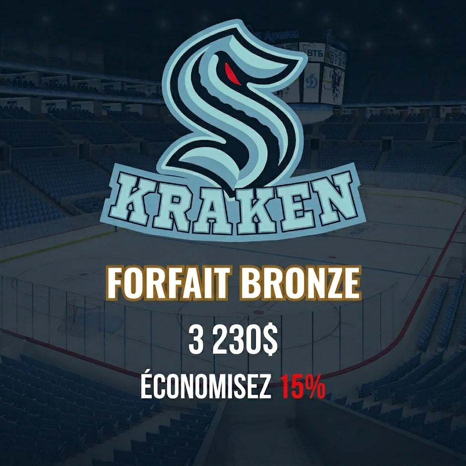 Forfait Bronze Kraken