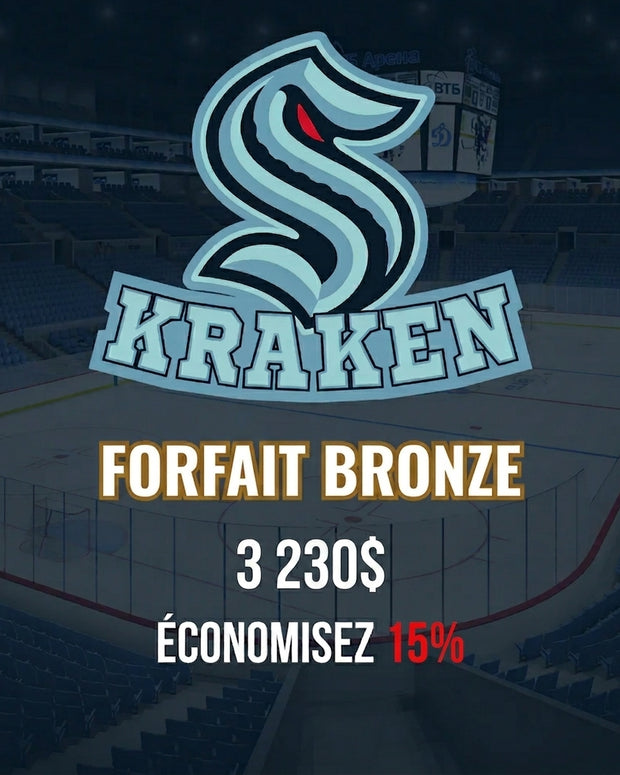Kraken Bronze
