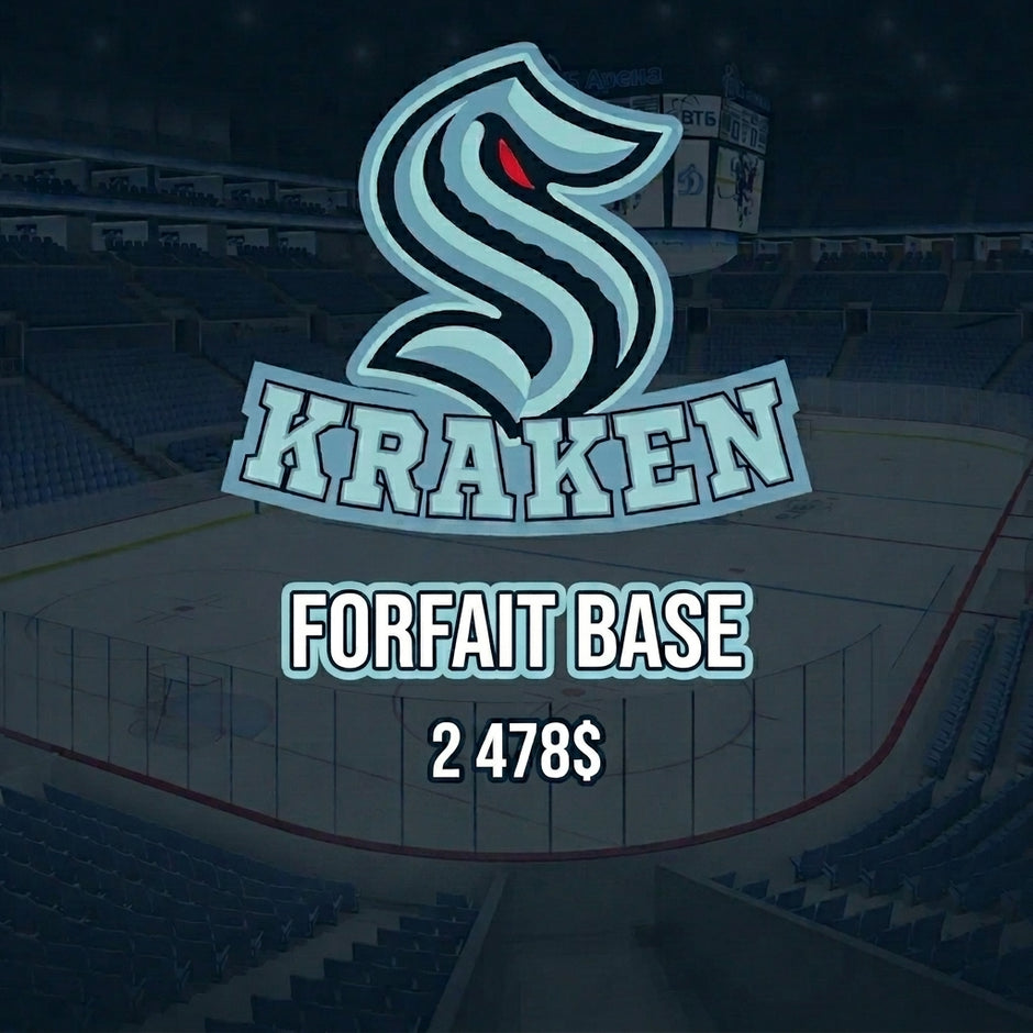 Forfait Base Kraken