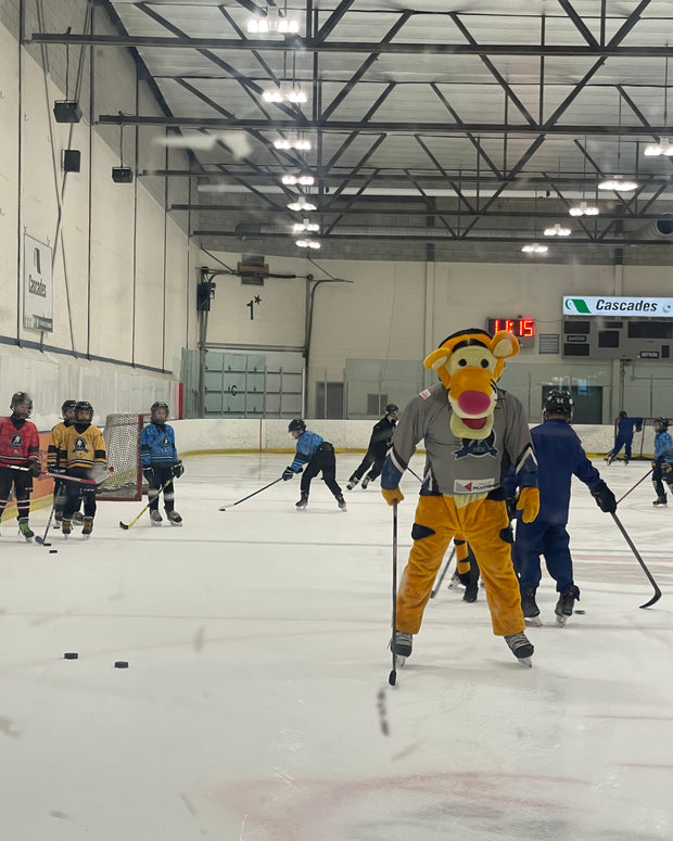 March break week from March 2nd to 6th, 2026