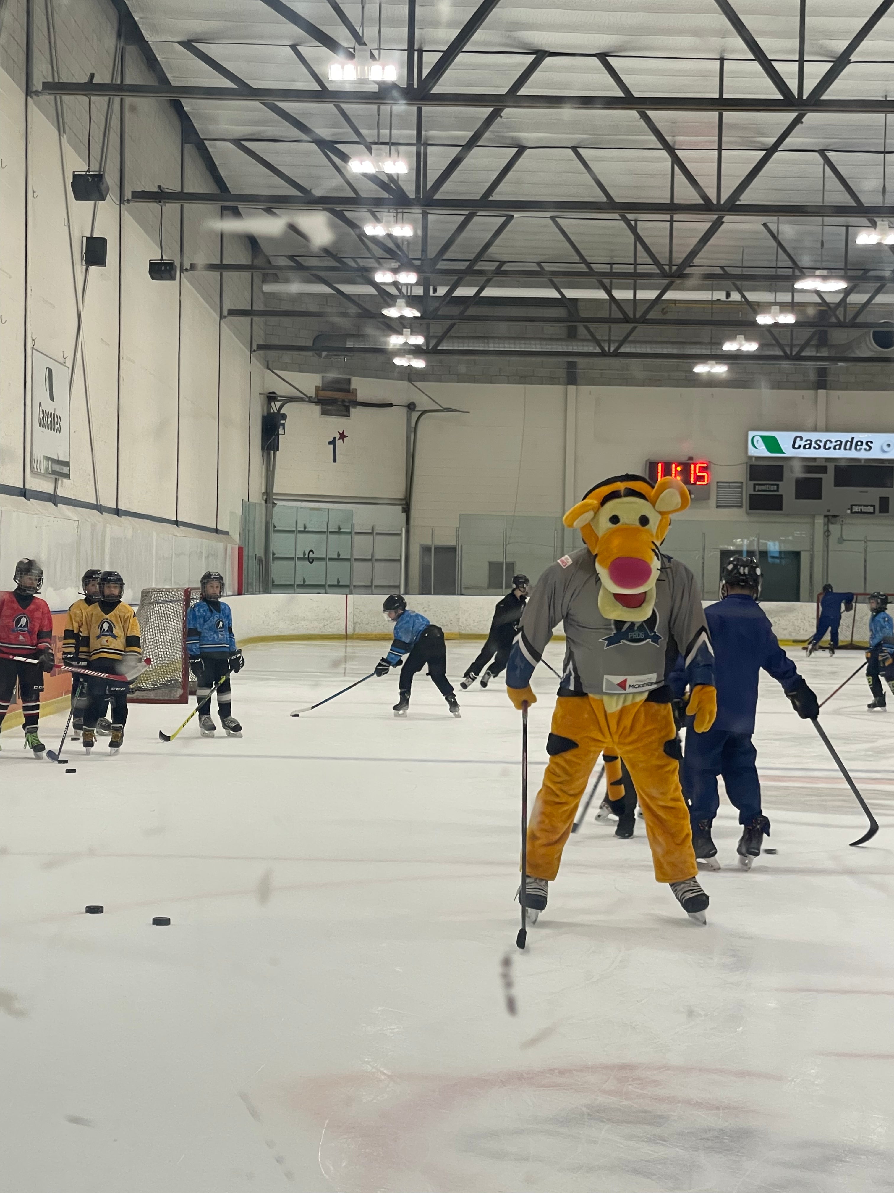 March break week from March 2nd to 6th, 2026