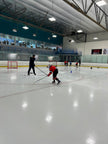 Clinique semi-privée - Hockey - patin - Académie de hockey des pros - enfants