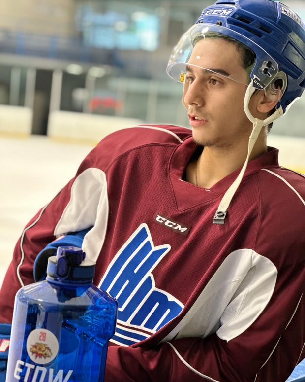 Cours pour adultes - hockey - Academie de hockey - professionnels - patinage