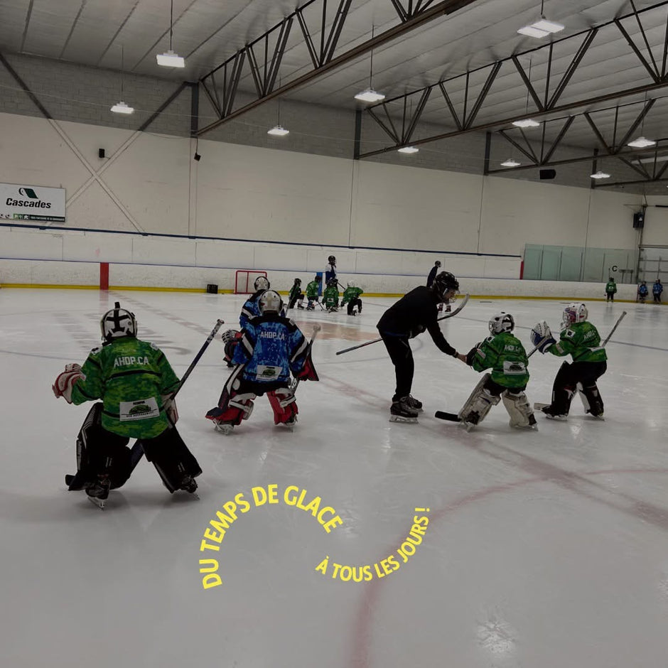 2025 Summer Camp - Goaltenders - $479.99/week