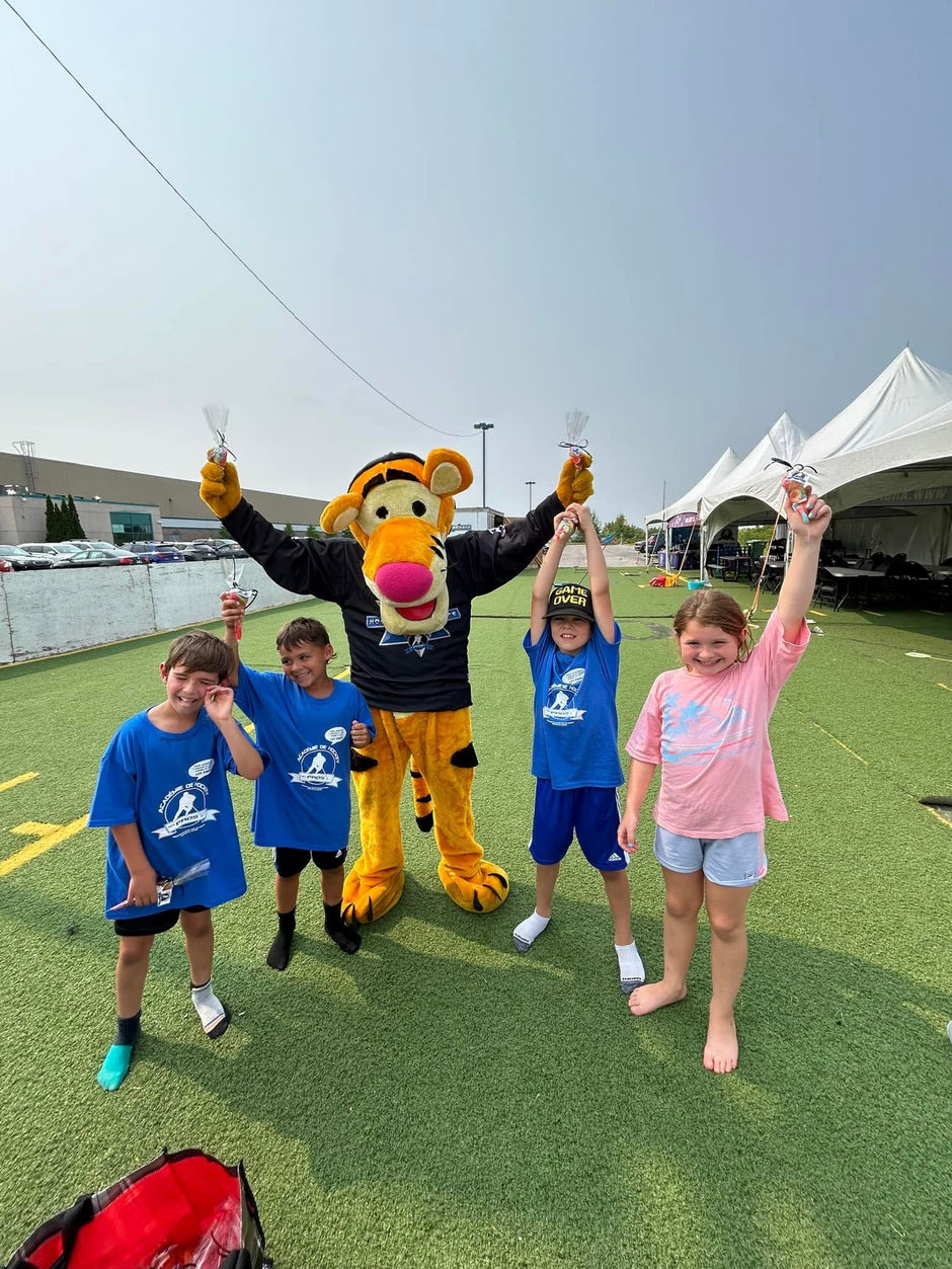 Multi-sport Camp 2025 - $199.99/week