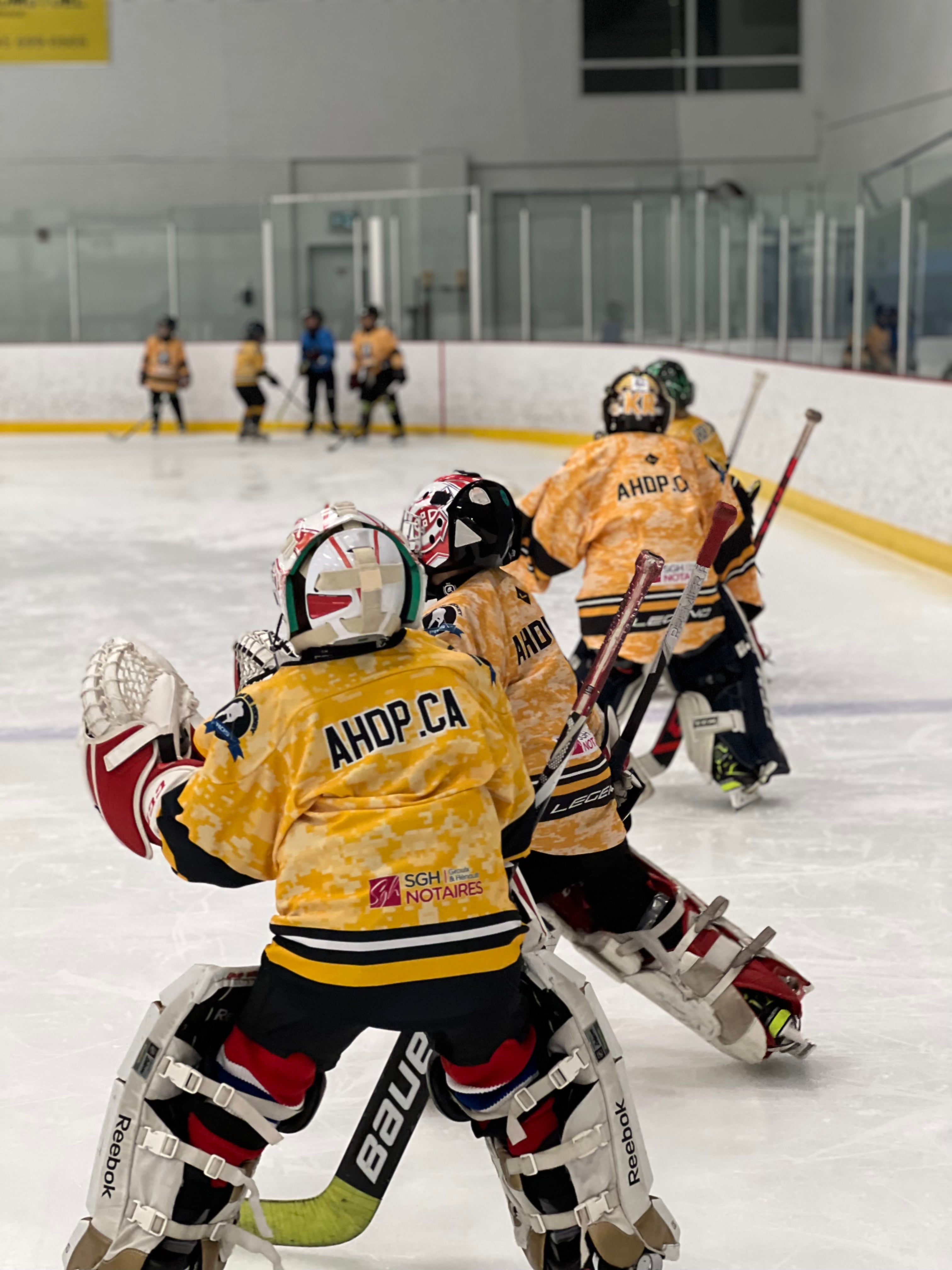 March break week from March 2nd to 6th, 2026