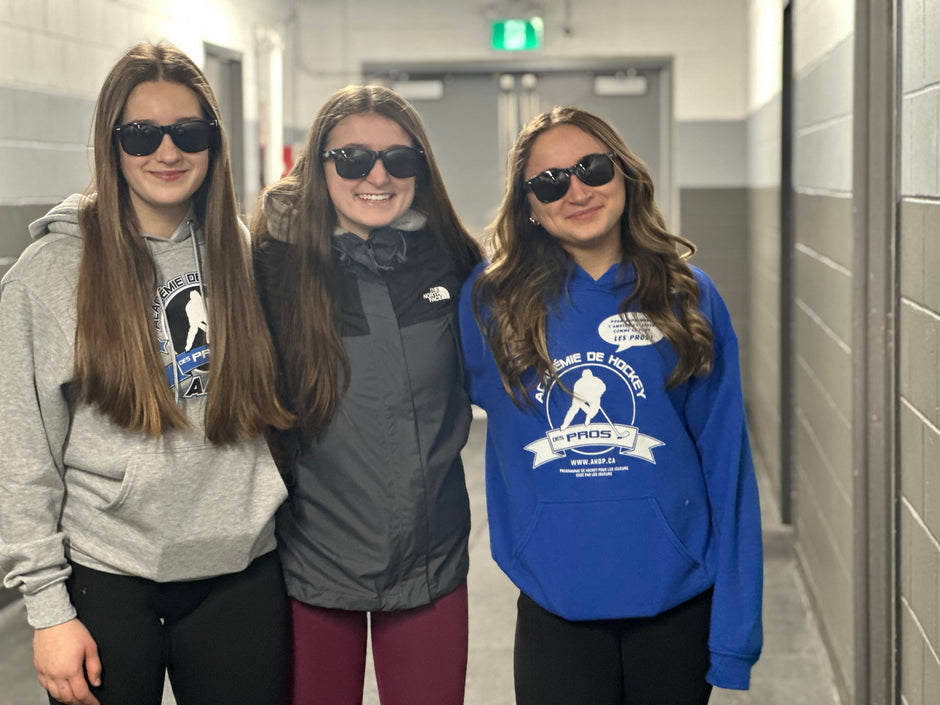 March break week from March 2nd to 6th, 2026