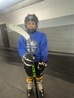 Clinique semi-privée - Hockey - patin - Académie de hockey des pros - enfants