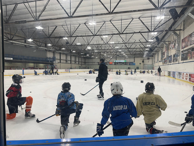 🏒  VARENNES   - Camp d'été 2026 pour les joueurs et gardiens