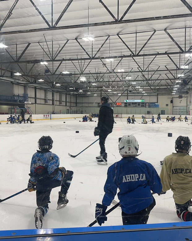 🏒  VARENNES   - Camp d'été 2026 pour les joueurs et gardiens