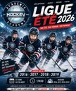 Ligue 3 contre 3 - ÉTÉ 2026