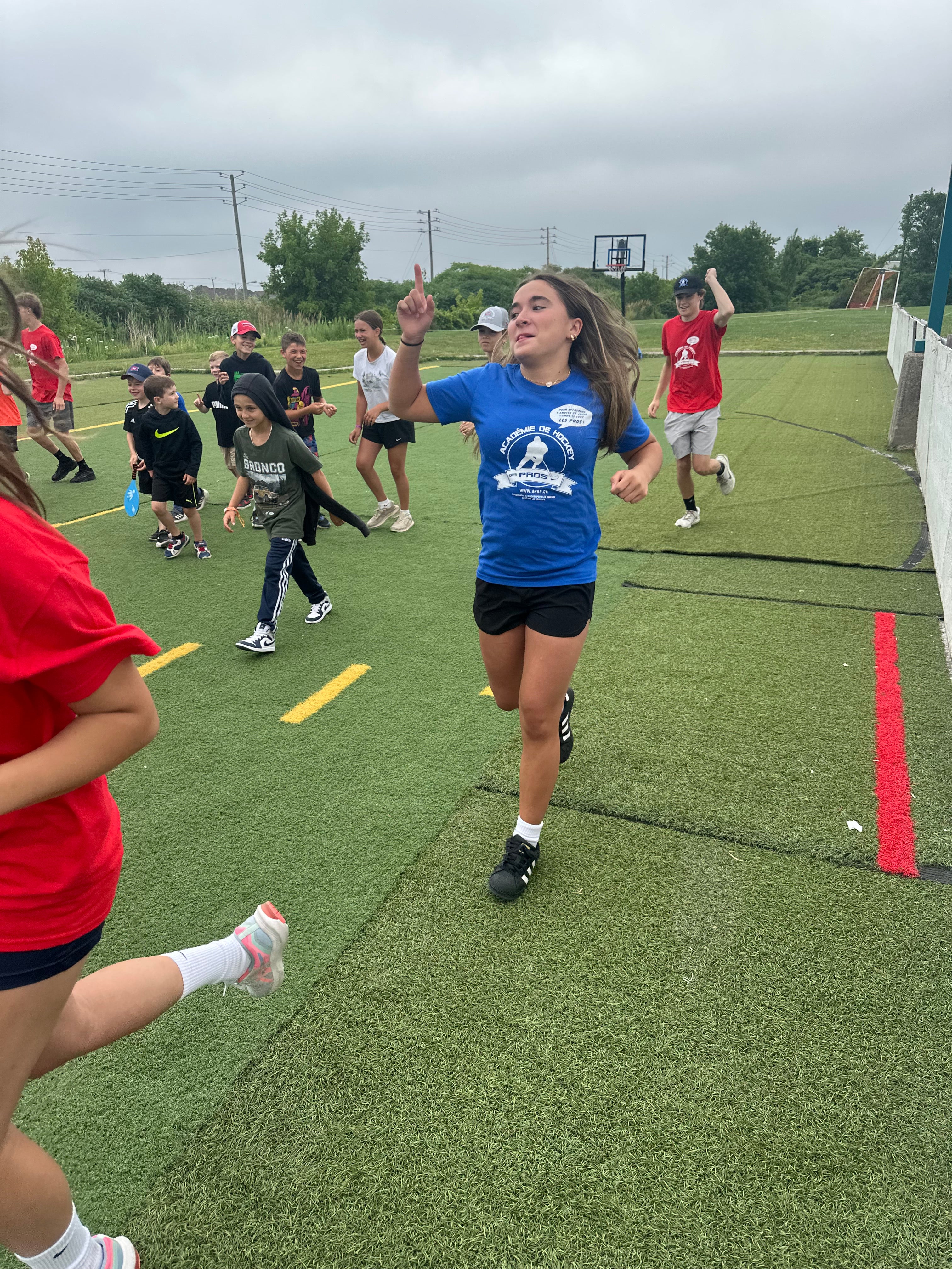 March break week from March 2nd to 6th, 2026