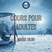 Cours pour adultes - hockey - Academie de hockey - professionnels - patin