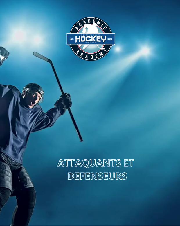 PRINTEMPS 2026 -  Attaquants - Défenseurs