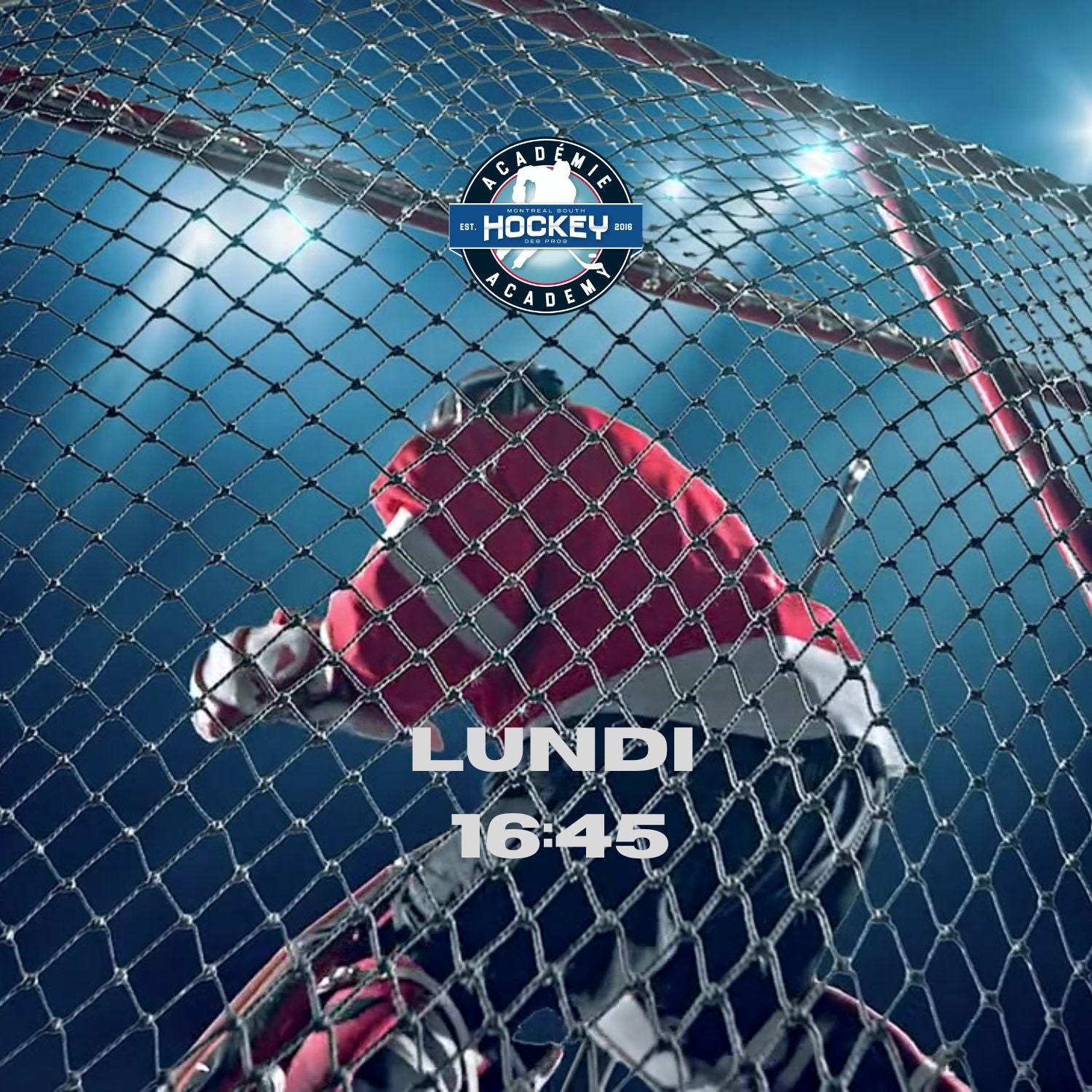 HIVER 2026 - Gardiens de but