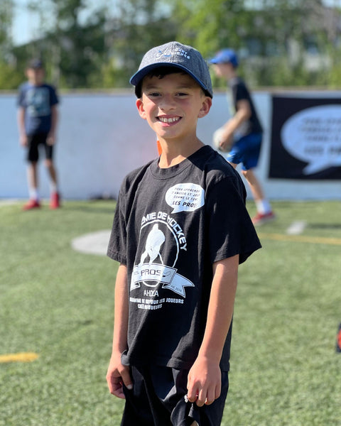 Camp d'été 2026 - ÉLITE