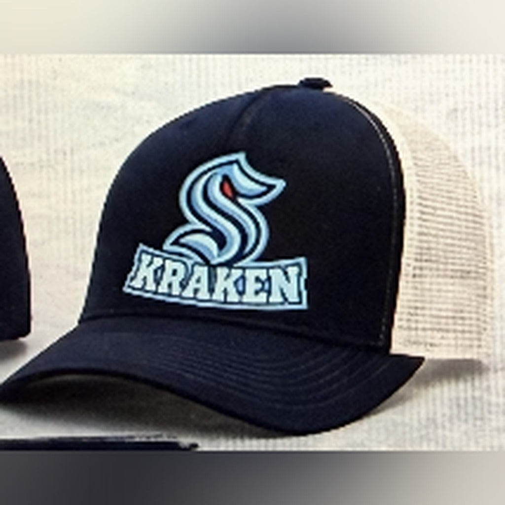 Casquette Kraken