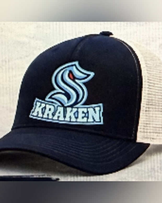 Casquette Kraken