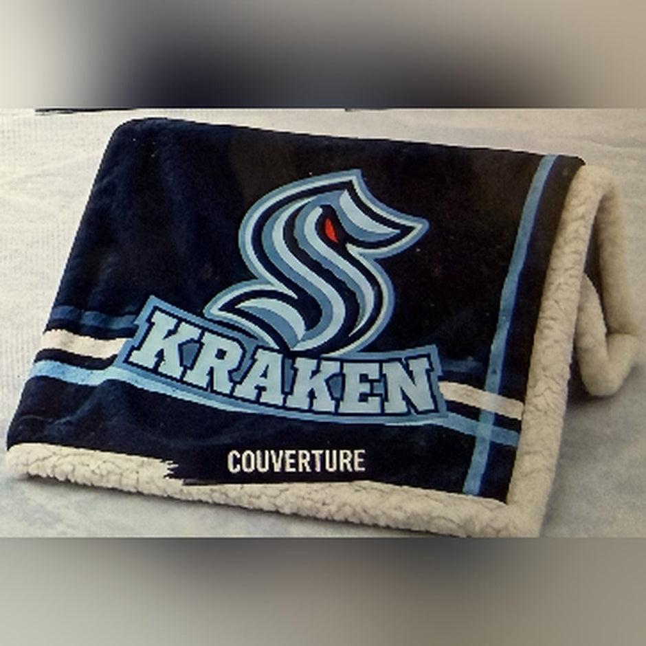 Couverture Kraken