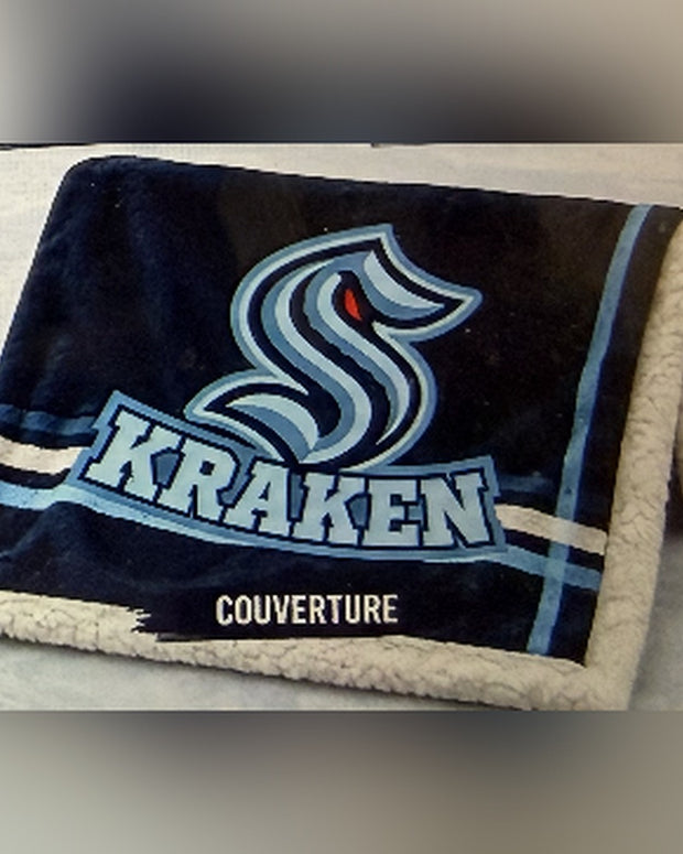 Couverture Kraken