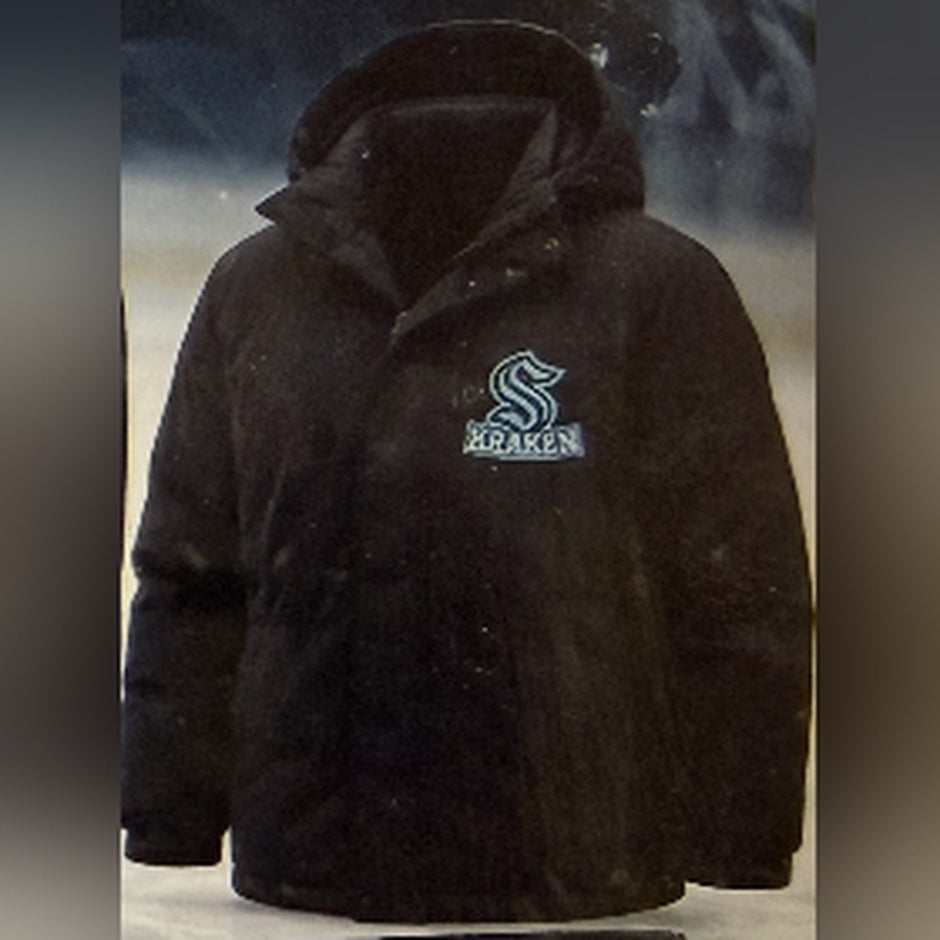 Manteau d'hiver Kraken