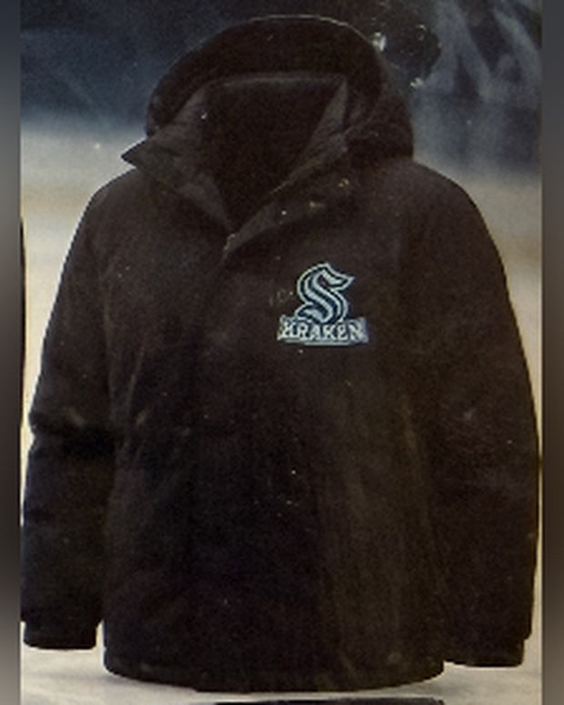 Manteau d'hiver Kraken