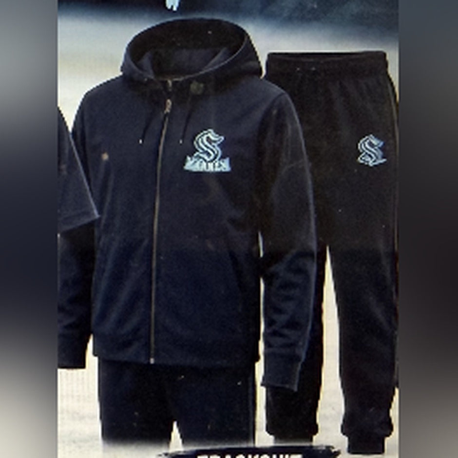 Tracksuit Kraken (veste + pantalon)