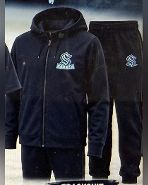 Tracksuit Kraken (veste + pantalon)