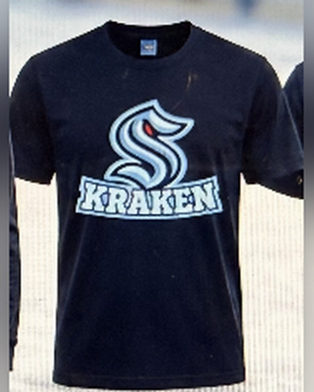 T-shirt Kraken